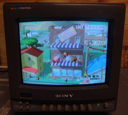 Sony PVM-8020