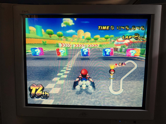 JVC AV-32S575
