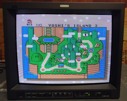 JVC TM-H1950CG
