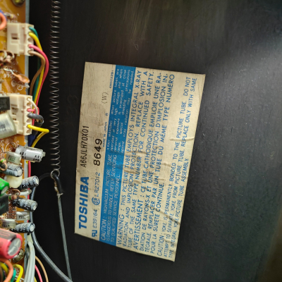 Click to view image in new tab Toshiba CX2896C