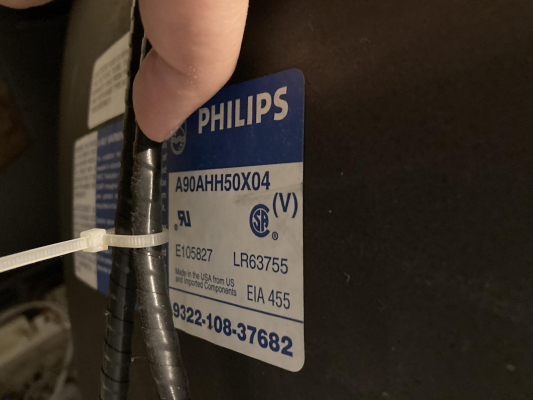 Click to view image in new tab Philips Magnavox TP3669 C103