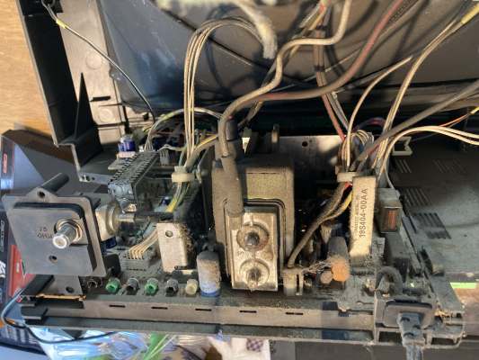 Magnavox RS1965 B121