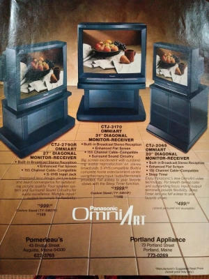 Panasonic CTK-2780S