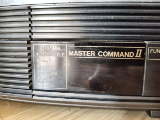 JVC C-2018