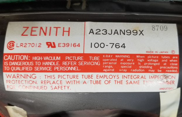Zenith Cherry DeLight C0920D
