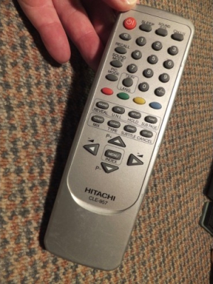 Hitachi C21-F800SNT