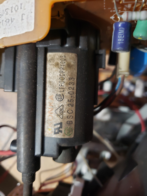Sylvania SRC21134