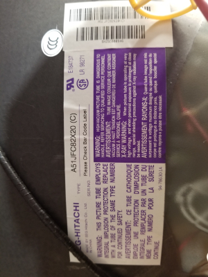 Magnavox 20MS2331/17