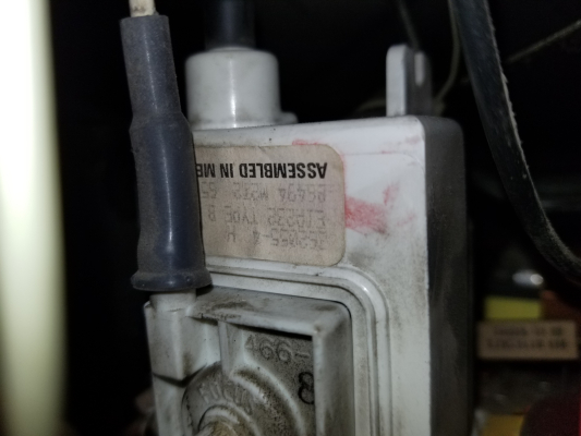 Sylvania RKF178 WA08