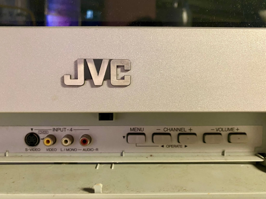 JVC AV-32S776
