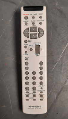 Click to view image in new tab Panasonic PV-M1324W