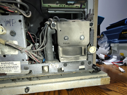 RCA FKC2023S