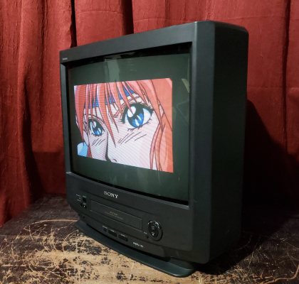 Click to view image in new tab Sony KV-20VM30