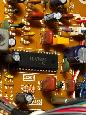 Magnavox CRN135 AT01