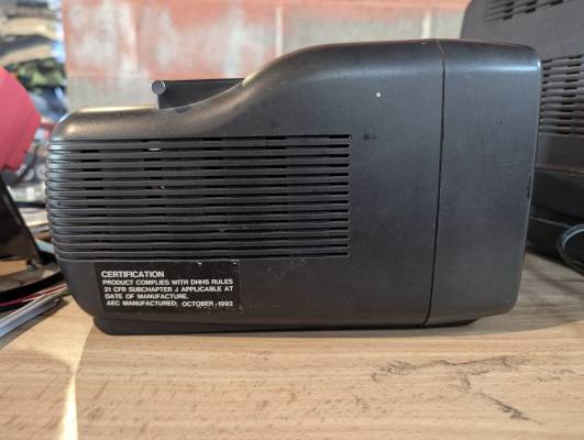 Memorex 16-125