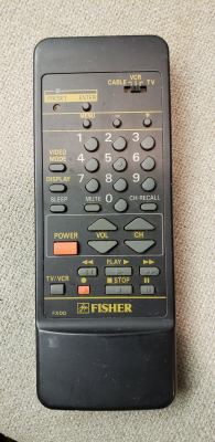 Fisher PC-4527