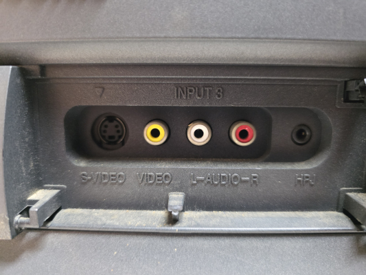 Panasonic CT-27SX12F
