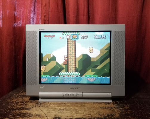 Sony KV-20FS100