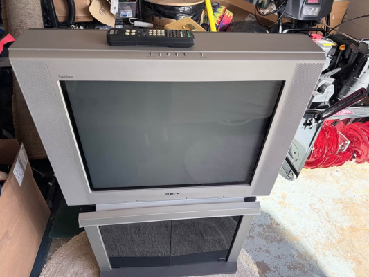 Sony KV-27FV16
