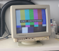 NEC MultiSync II (JC-1402HMA)