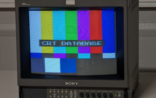 Sony PVM-1354Q