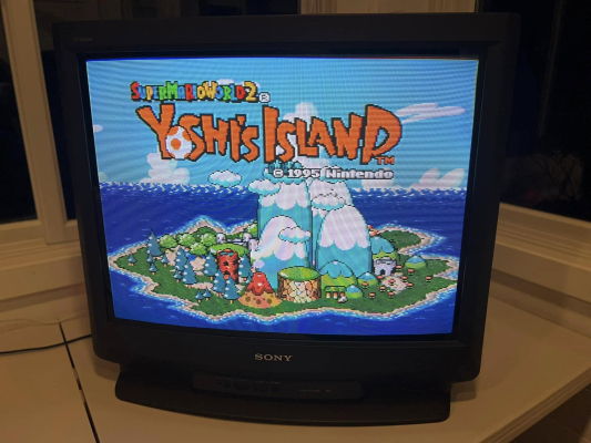 Sony KV-27S25