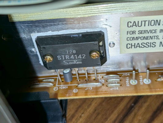 NEC PM-1271A
