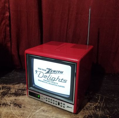 Zenith Cherry DeLight C0920D