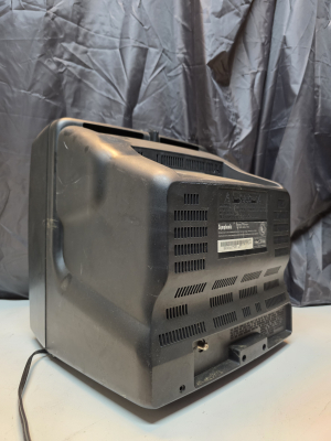 Symphonic TVCR13F1