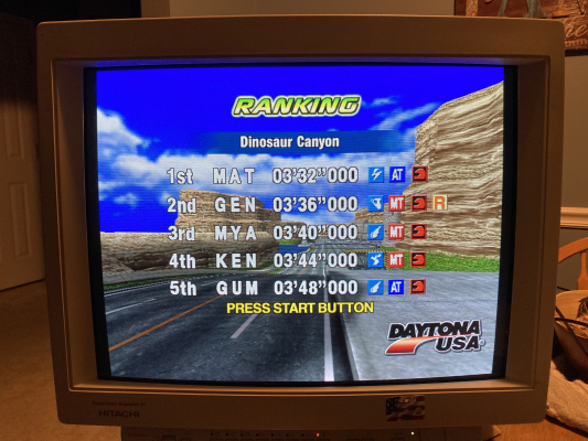 Hitachi SuperScan Supreme 21 (CM2112MU)