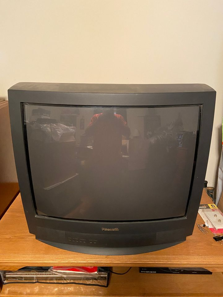 Panasonic CT-27G6 | CRT Database