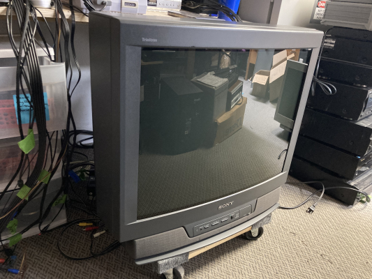 Sony KV-27TS32