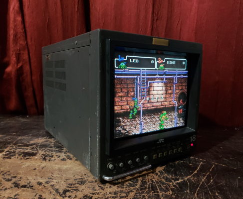 JVC TM-R9U