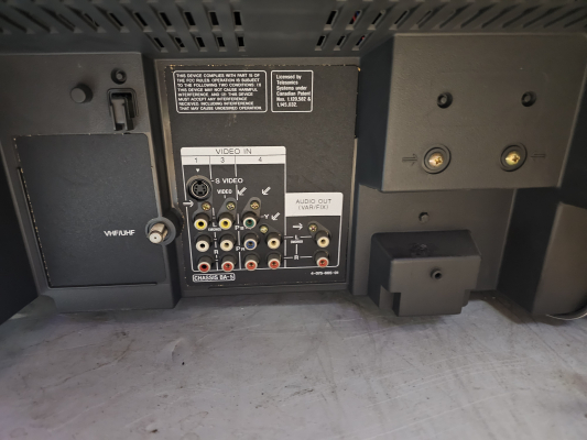 Sony KV-27FS12