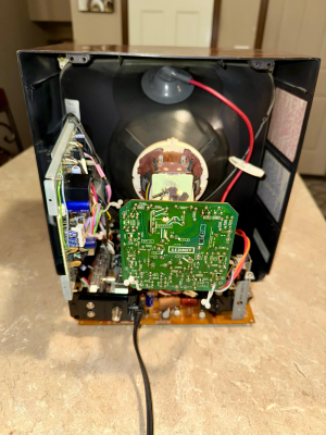 Panasonic CTG-1362R