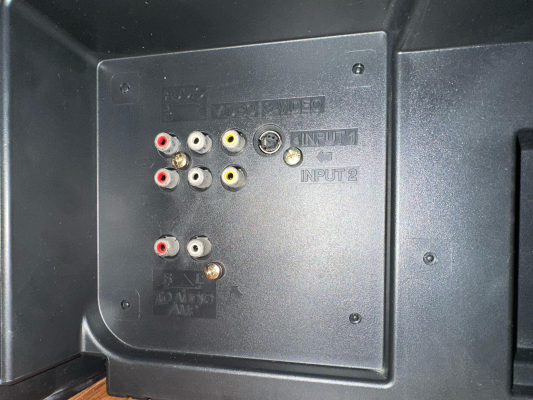 Panasonic CT-27SF25W