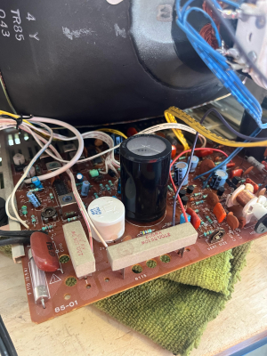 Magnavox BE3731 AL01