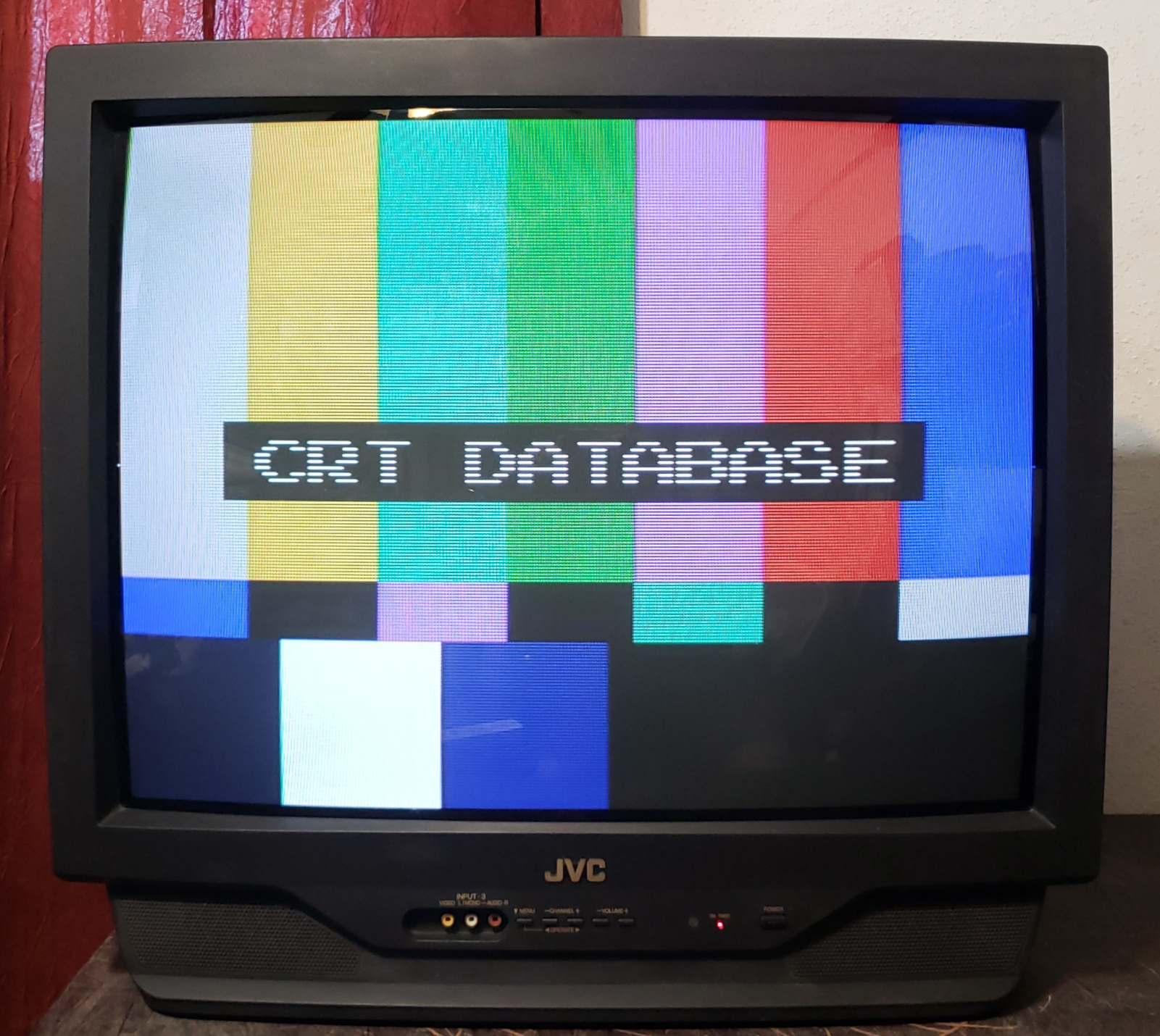 JVC AV-27230 | CRT Database JVC AV-27230 | CRT Database
