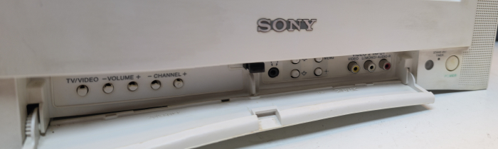 Sony KV-13FS110
