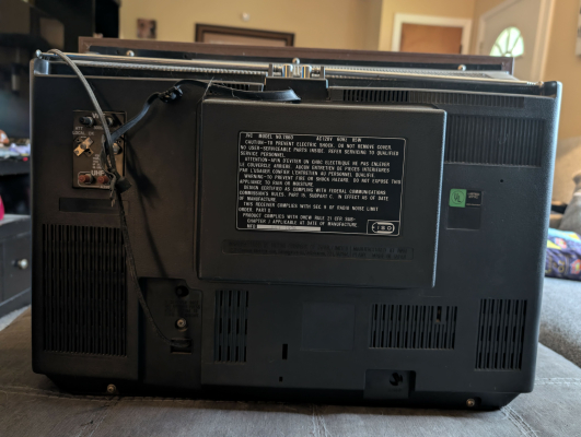 JVC 7860