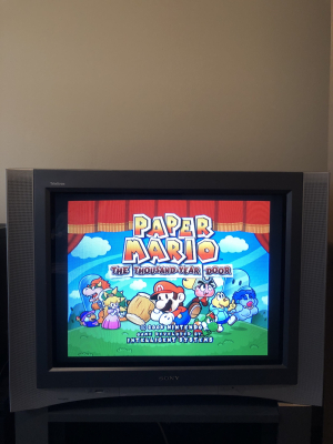 Sony KV-32HS500