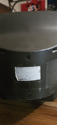 Sharp 27H-S120