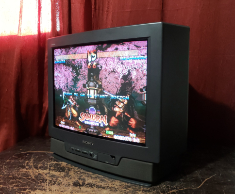 Sony KV-20TS32
