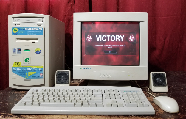 emachines eView 15s (J51A)