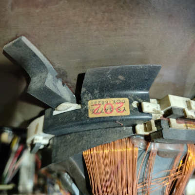 Click to view image in new tab Toshiba CX2896C