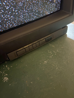 JVC AV-3589S