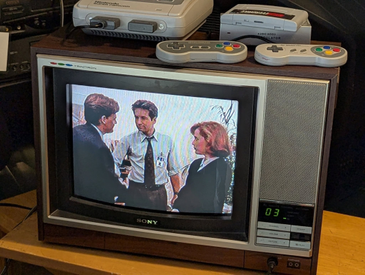 Sony KV-1356R