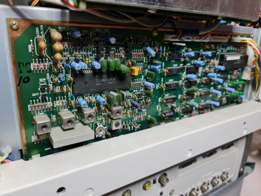 Mitsubishi XC-3715C
