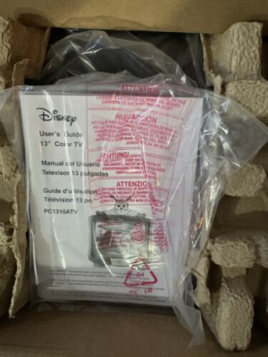 Starlight Marketing Limited Pirates of the Caribbean PC1310ATV