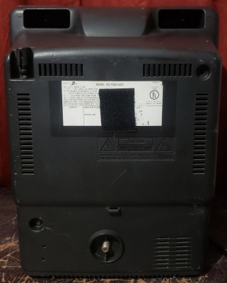 Zenith TVBR1342Z
